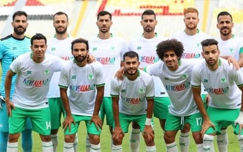 ثنائية نظيفة.. المصري البورسعيدي يحسم تأهله لربع نهائي الكونفدرالية أمام زيسكو الزامبي